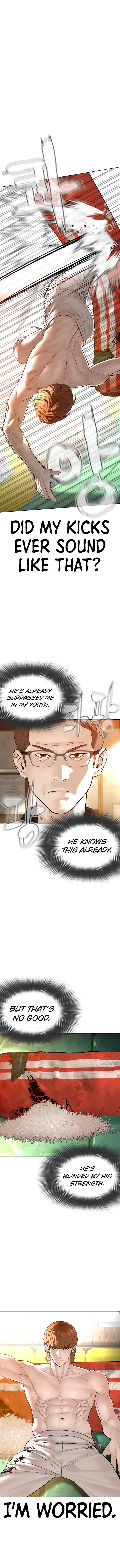 How to fight - Chapter 119 Page 11