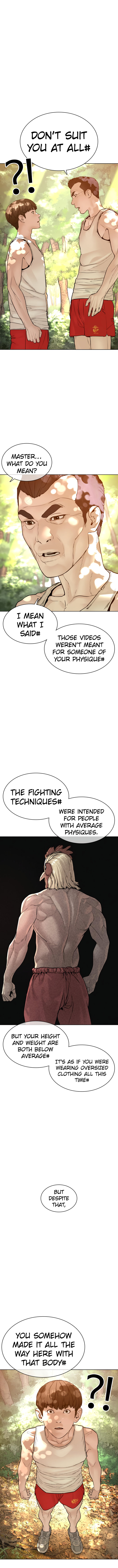 How to fight - Chapter 119 Page 4