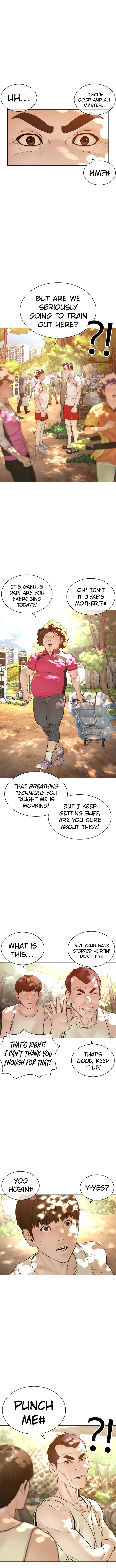 How to fight - Chapter 119 Page 5