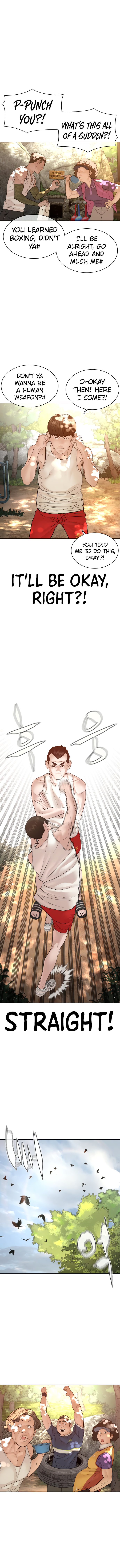 How to fight - Chapter 119 Page 6