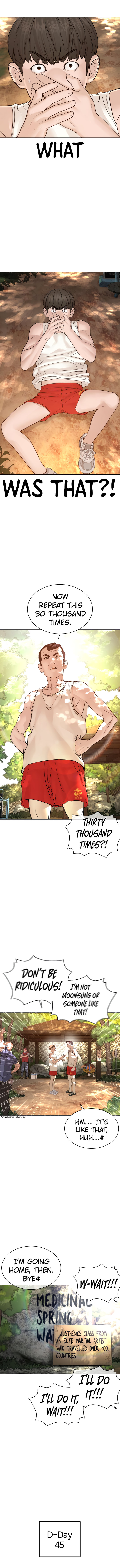 How to fight - Chapter 119 Page 7