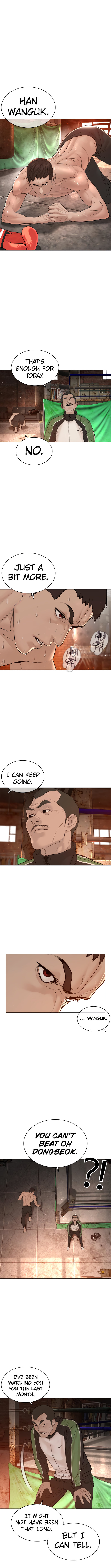 How to fight - Chapter 119 Page 8