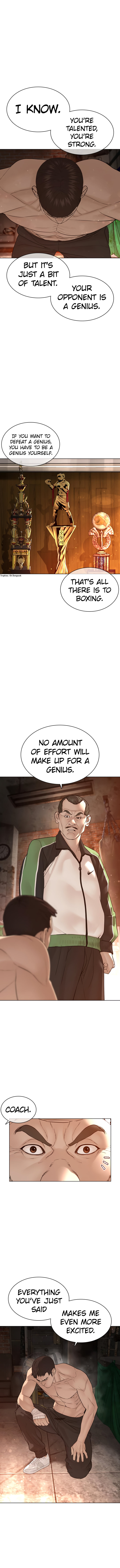 How to fight - Chapter 119 Page 9