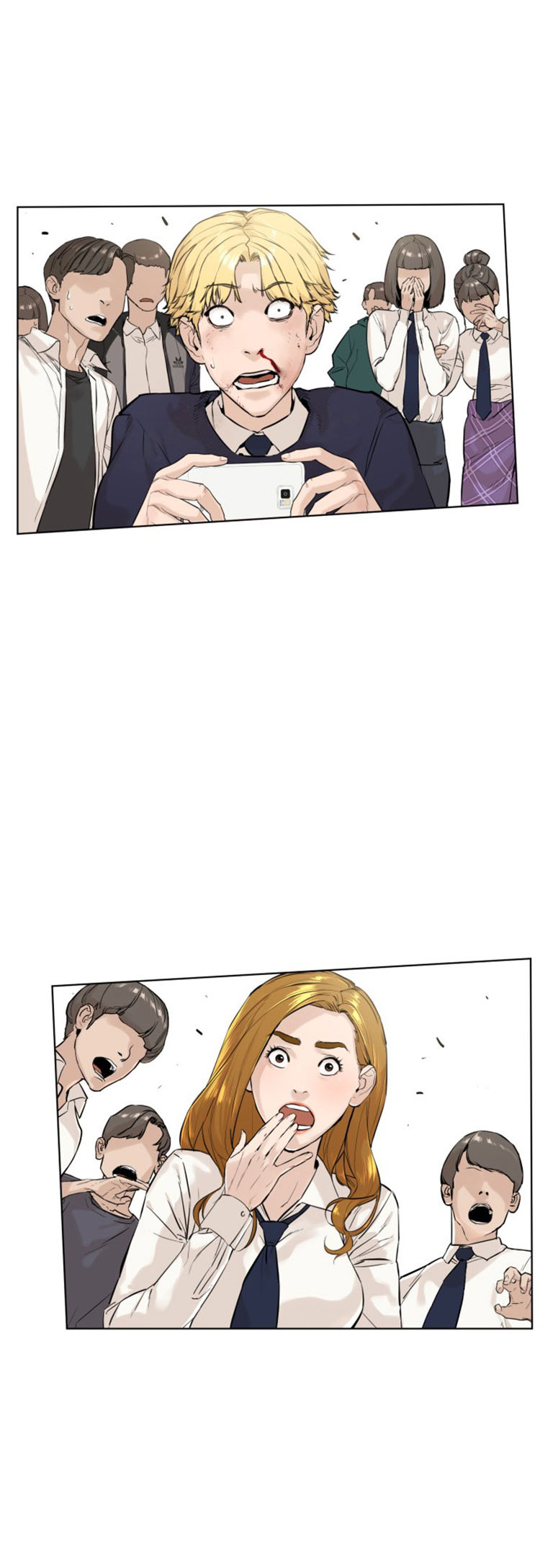 How to fight - Chapter 12 Page 16
