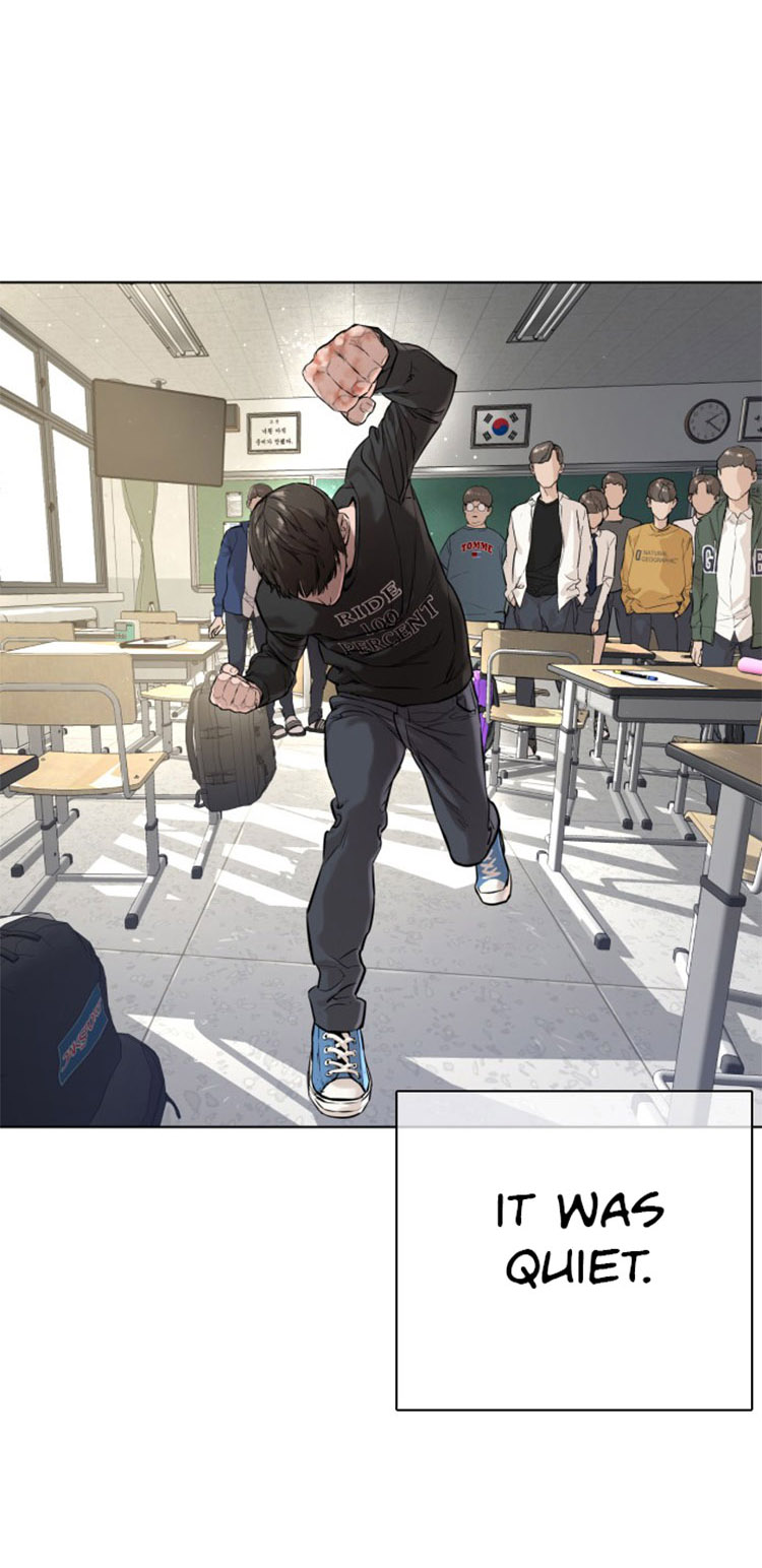 How to fight - Chapter 12 Page 18