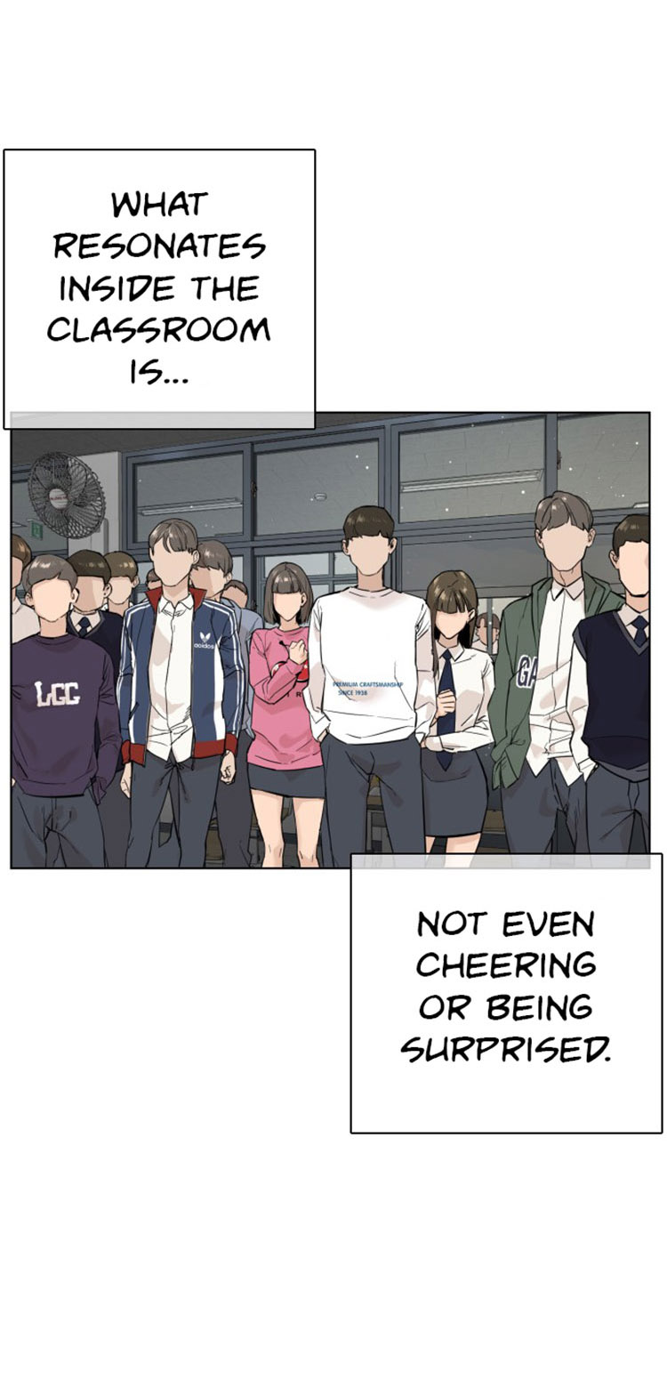 How to fight - Chapter 12 Page 21
