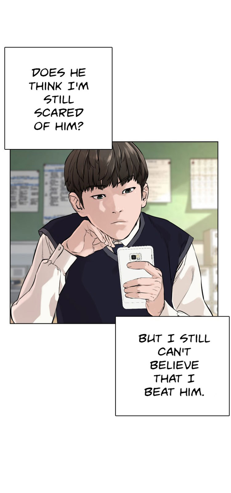 How to fight - Chapter 12 Page 39