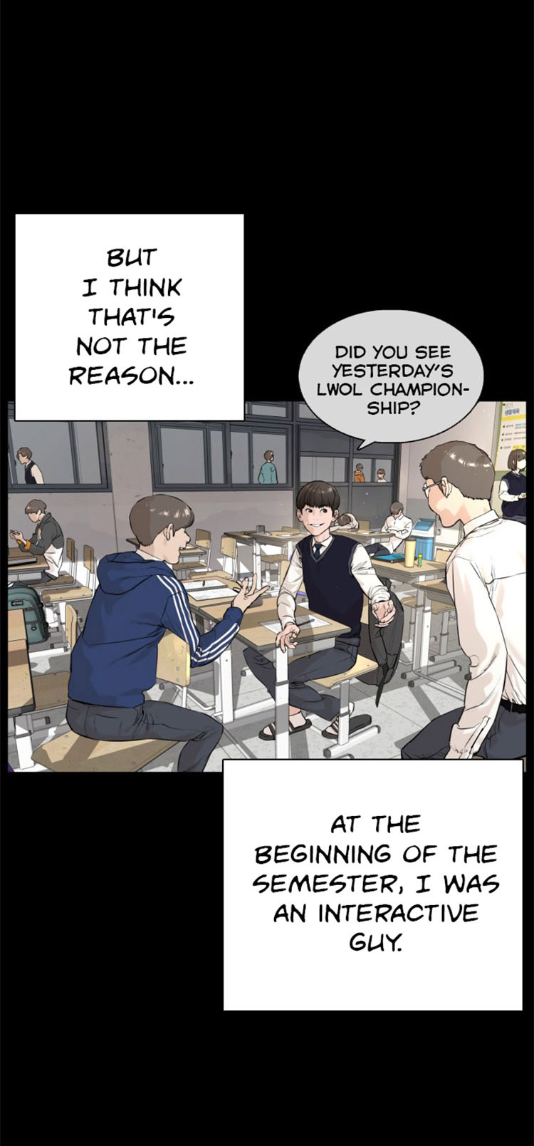 How to fight - Chapter 12 Page 4