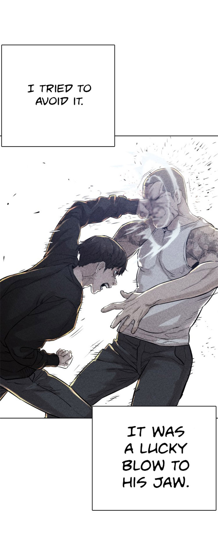 How to fight - Chapter 12 Page 40