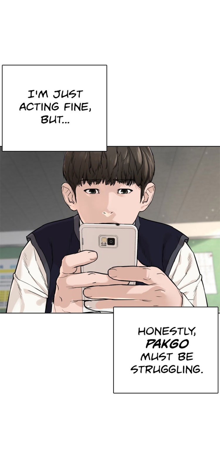 How to fight - Chapter 12 Page 42