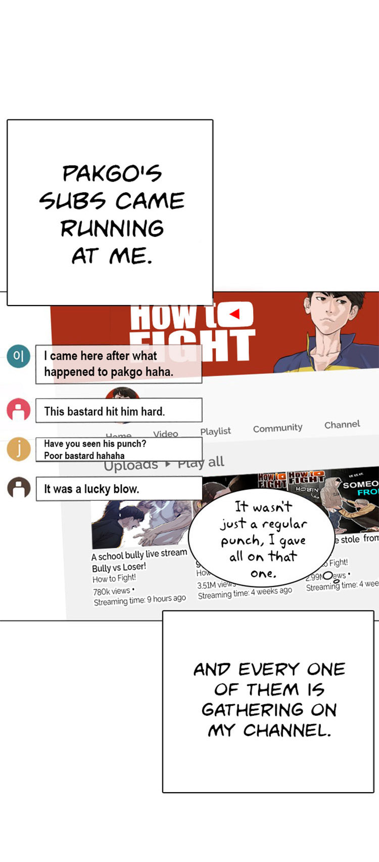 How to fight - Chapter 12 Page 44