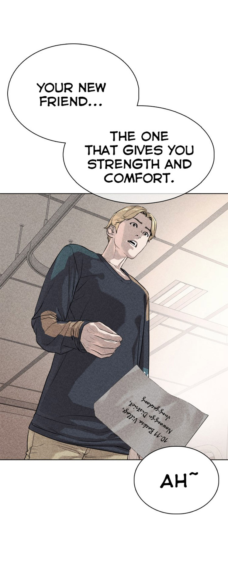 How to fight - Chapter 12 Page 51