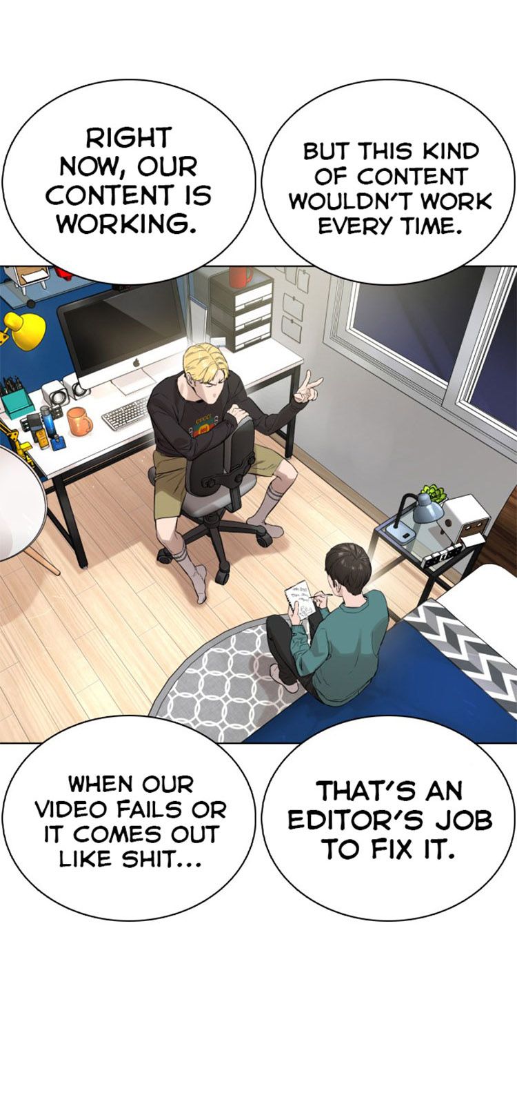 How to fight - Chapter 12 Page 62
