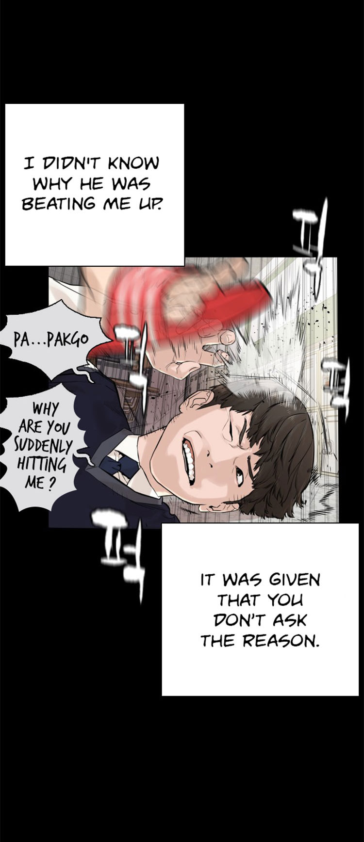 How to fight - Chapter 12 Page 7