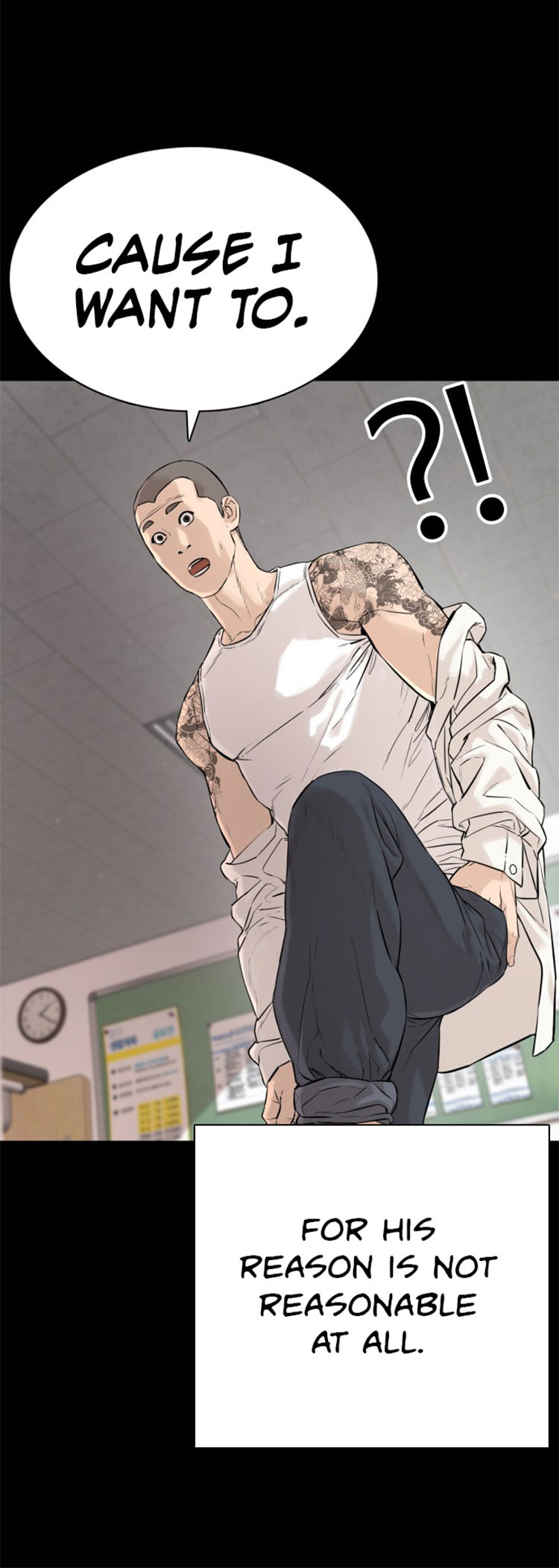 How to fight - Chapter 12 Page 8