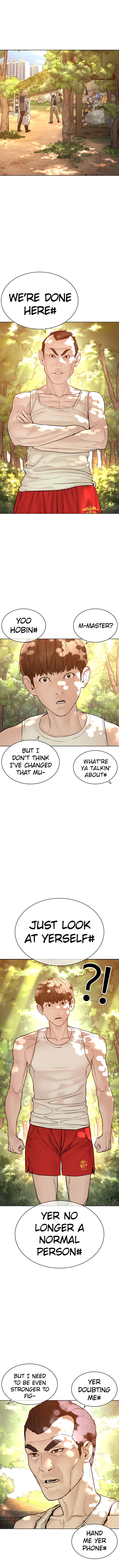 How to fight - Chapter 121 Page 1
