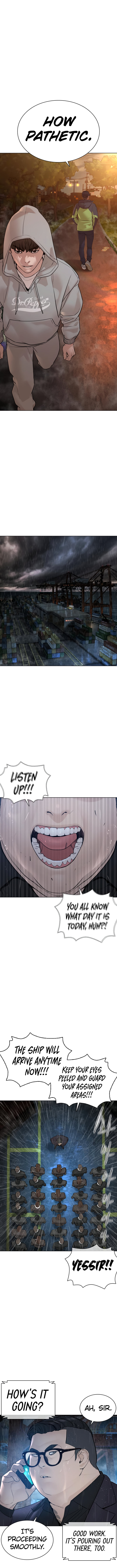 How to fight - Chapter 121 Page 10
