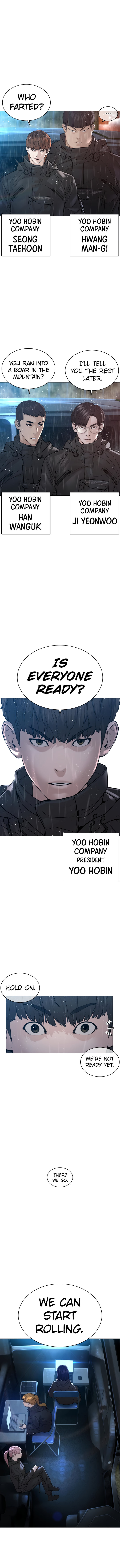 How to fight - Chapter 121 Page 13