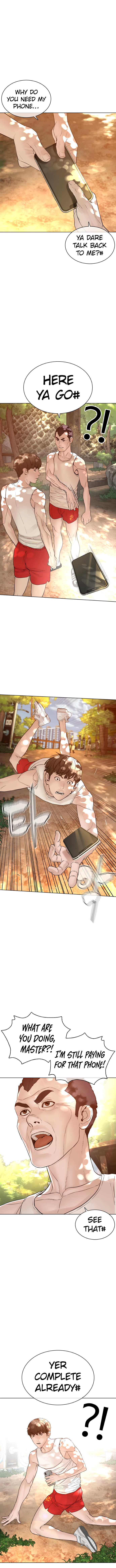 How to fight - Chapter 121 Page 2