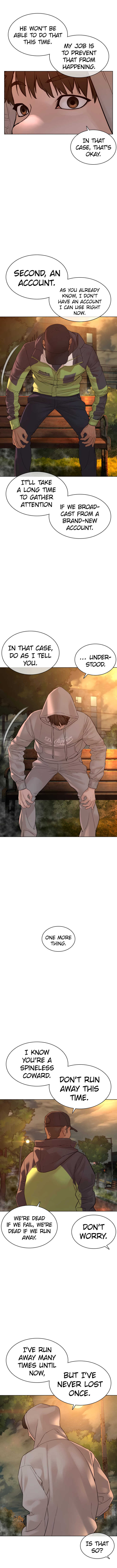 How to fight - Chapter 121 Page 9