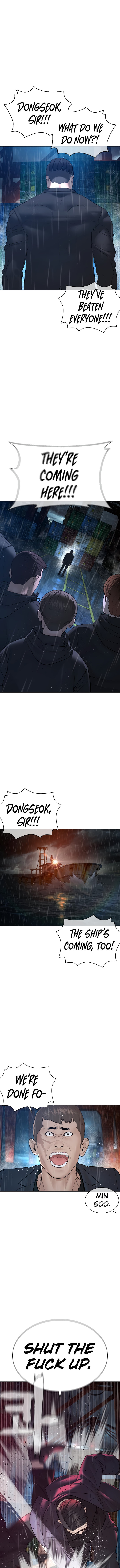How to fight - Chapter 122 Page 15