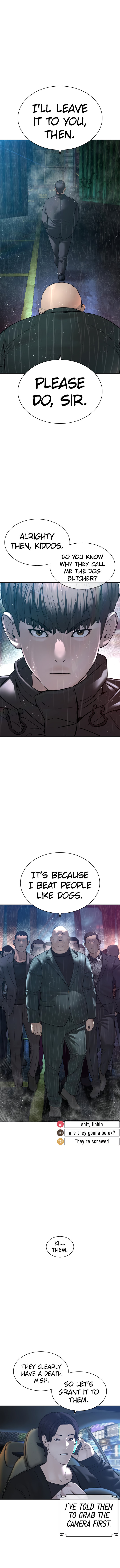 How to fight - Chapter 122 Page 8