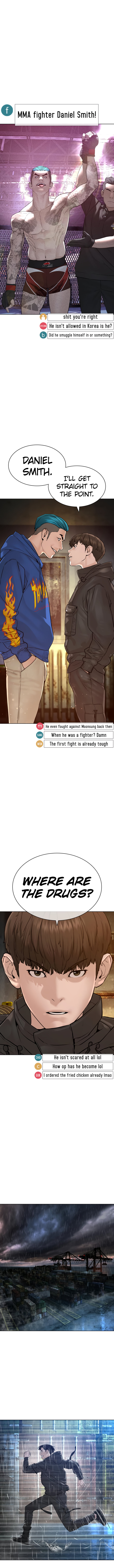 How to fight - Chapter 124 Page 11