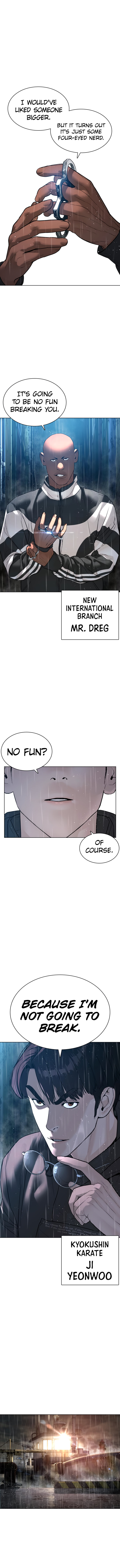 How to fight - Chapter 124 Page 13