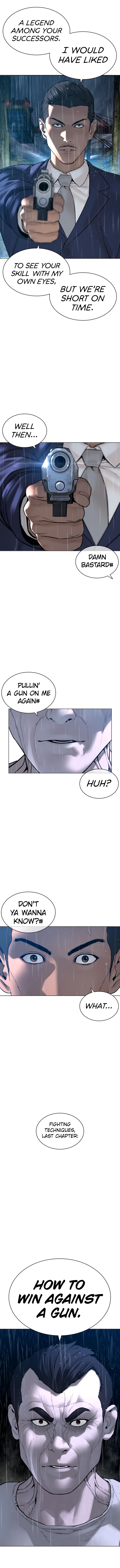 How to fight - Chapter 124 Page 3