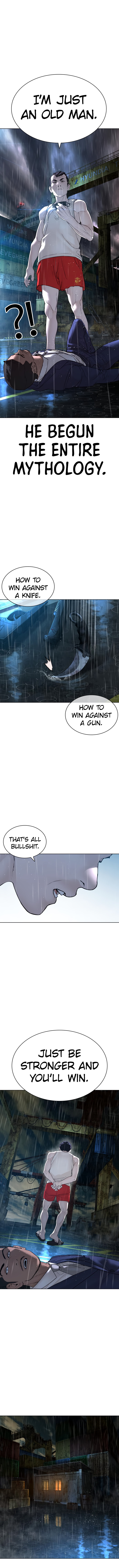 How to fight - Chapter 124 Page 8