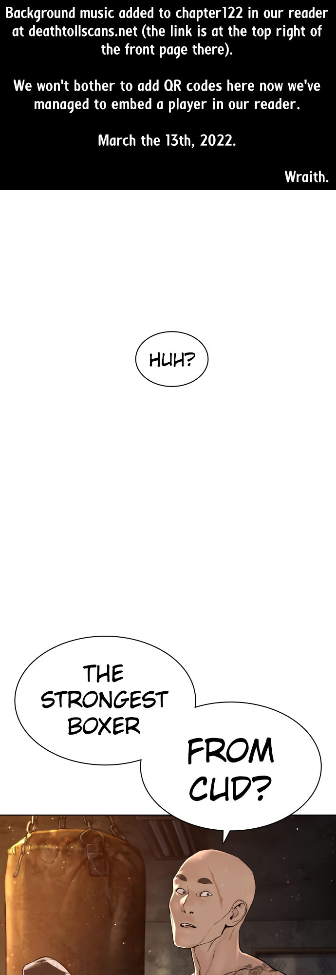 How to fight - Chapter 125 Page 1