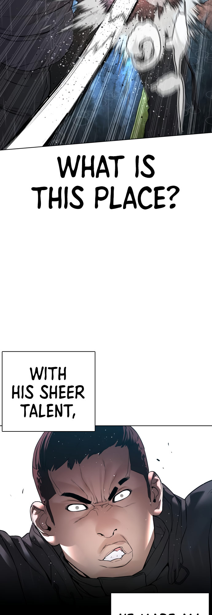 How to fight - Chapter 125 Page 10