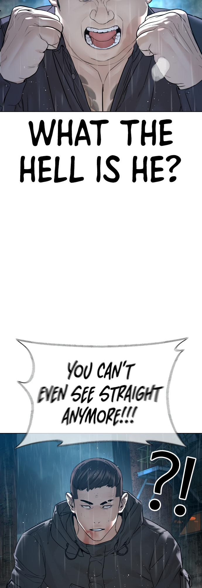 How to fight - Chapter 125 Page 20