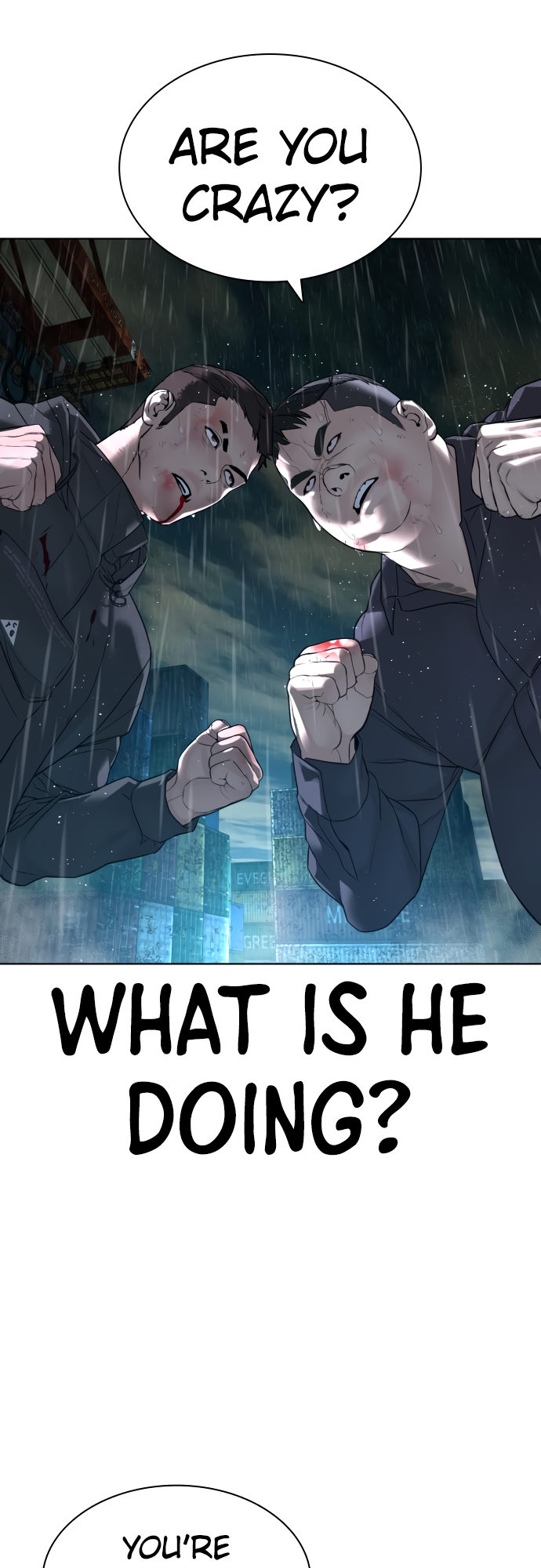 How to fight - Chapter 125 Page 24
