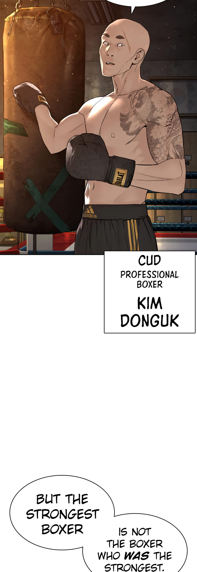 How to fight - Chapter 125 Page 37