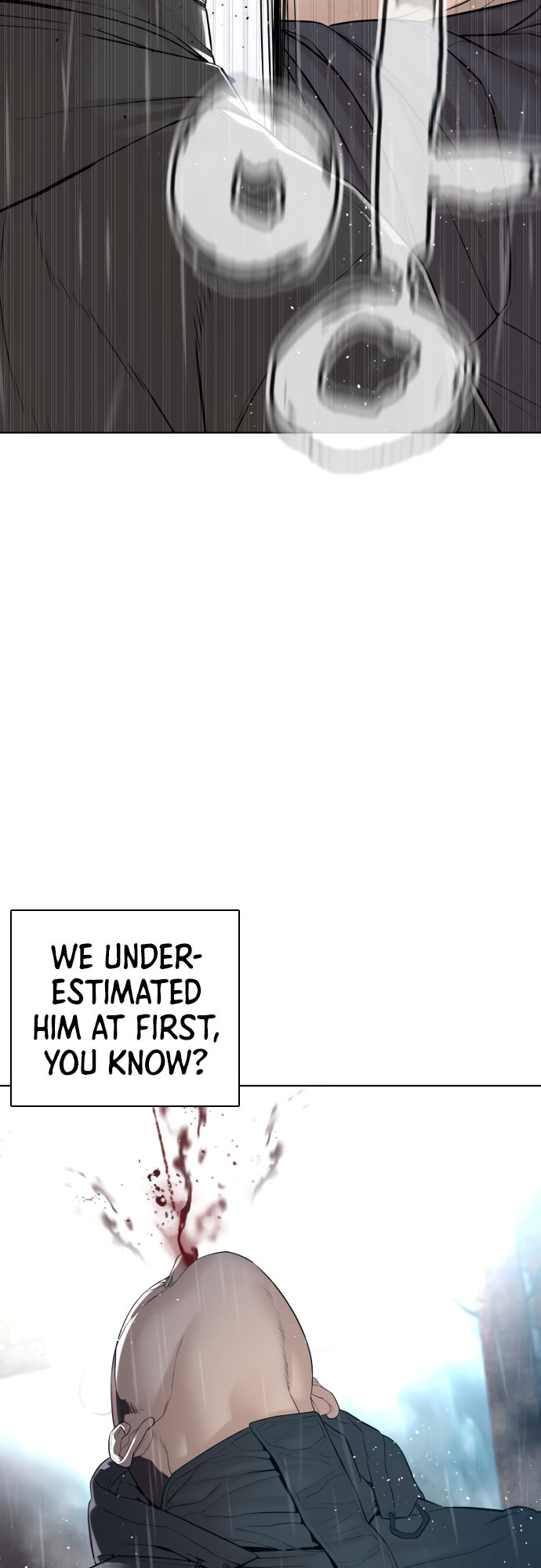 How to fight - Chapter 125 Page 6