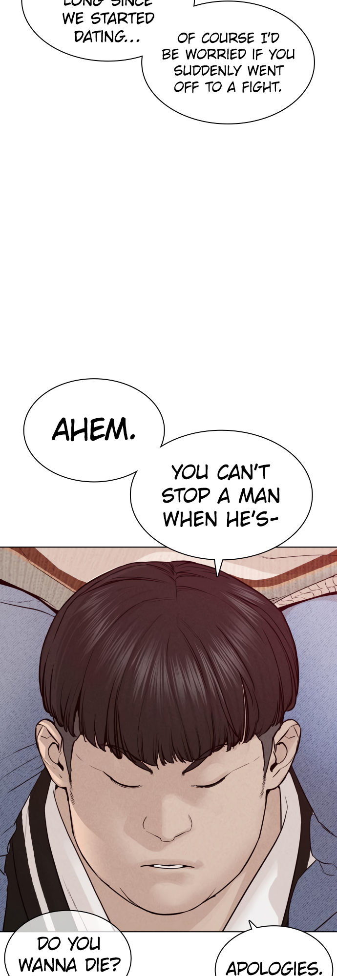 How to fight - Chapter 125 Page 60