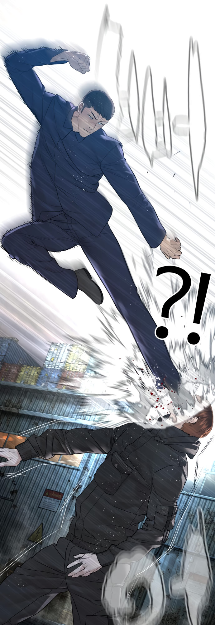 How to fight - Chapter 125 Page 68