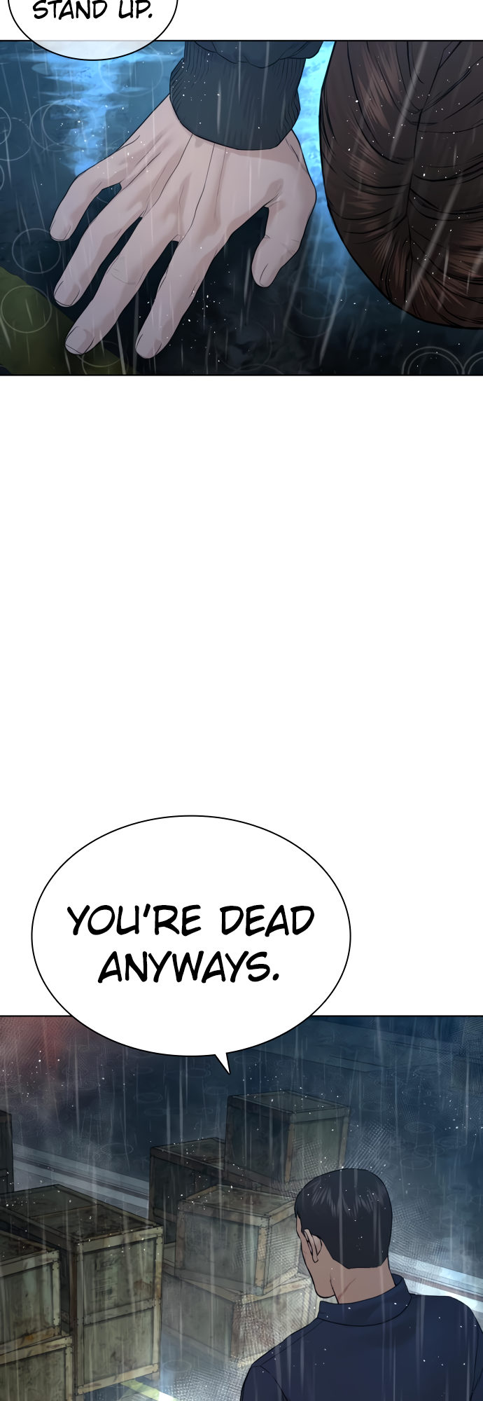 How to fight - Chapter 125 Page 71