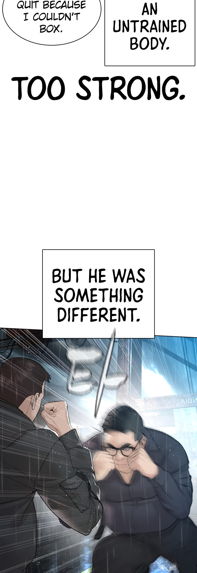 How to fight - Chapter 125 Page 8