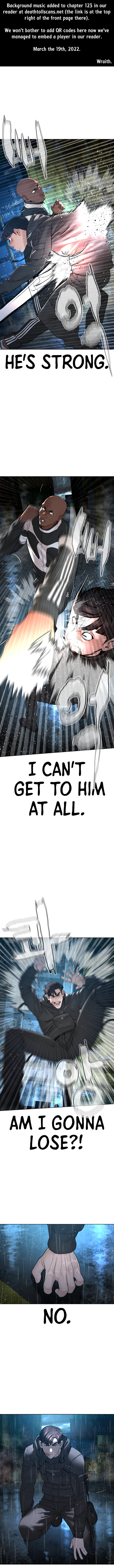 How to fight - Chapter 126 Page 1