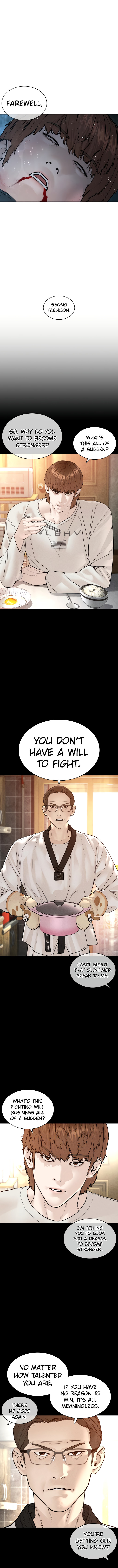 How to fight - Chapter 126 Page 10