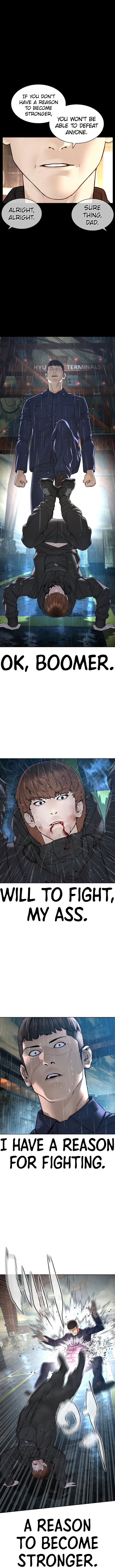 How to fight - Chapter 126 Page 11