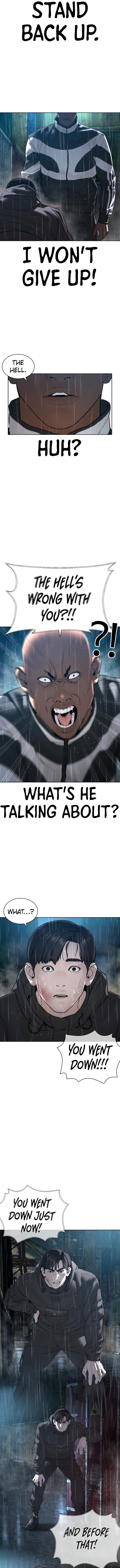 How to fight - Chapter 126 Page 2