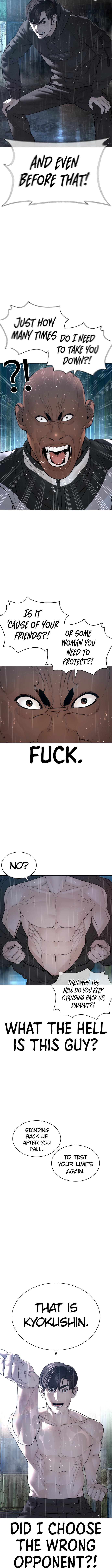 How to fight - Chapter 126 Page 3