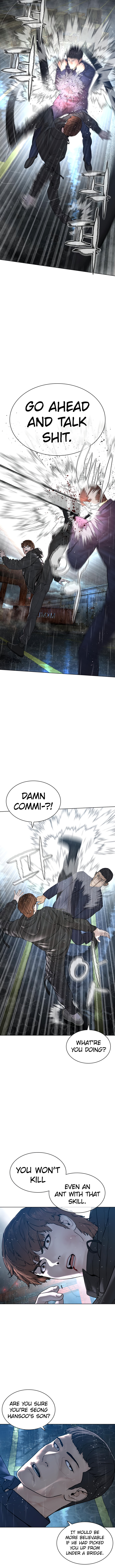 How to fight - Chapter 126 Page 5