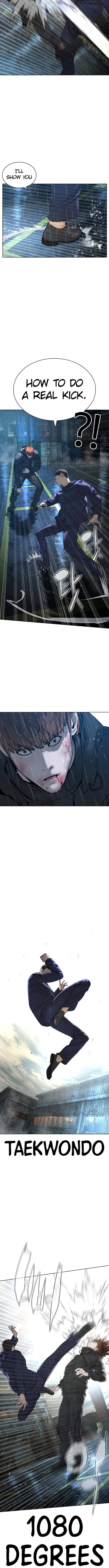How to fight - Chapter 126 Page 8