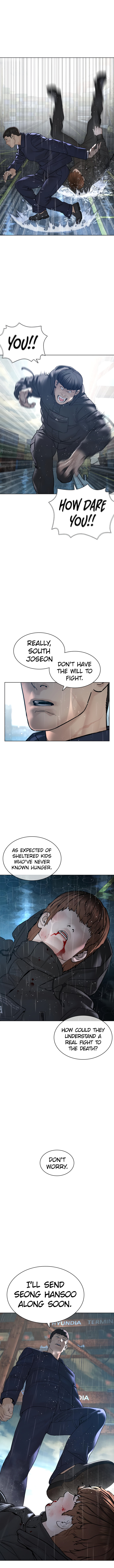 How to fight - Chapter 126 Page 9