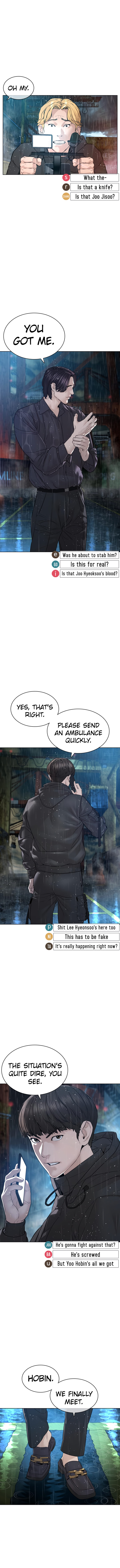 How to fight - Chapter 128 Page 11