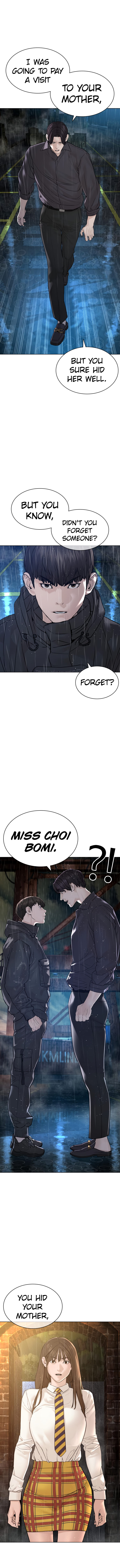 How to fight - Chapter 128 Page 12